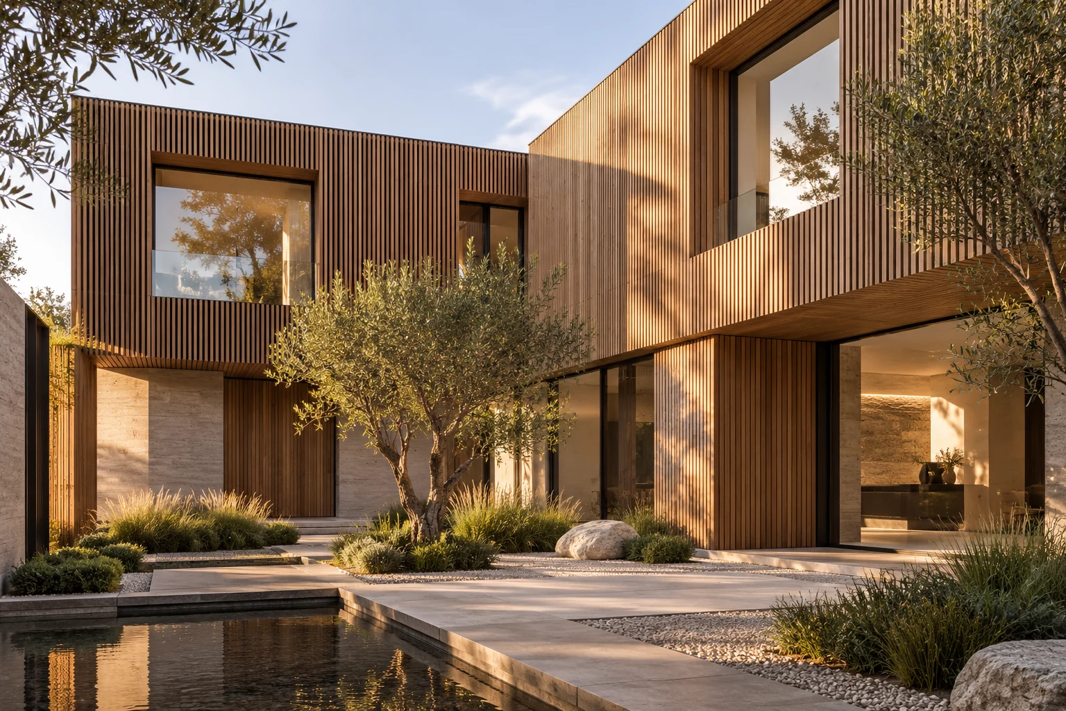 Architectuur met karakter — ontwerpconcept